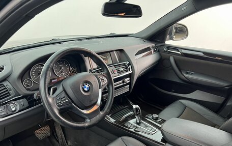 BMW X4, 2018 год, 3 490 000 рублей, 15 фотография