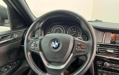 BMW X4, 2018 год, 3 490 000 рублей, 17 фотография