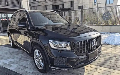 Mercedes-Benz GLB, 2022 год, 2 617 000 рублей, 1 фотография