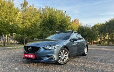 Mazda 6, 2018 год, 1 950 000 рублей, 1 фотография