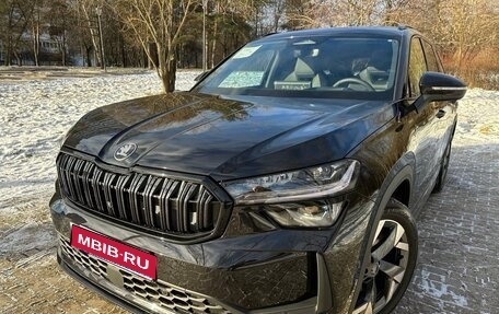 Skoda Kodiaq, 2025 год, 6 647 000 рублей, 1 фотография