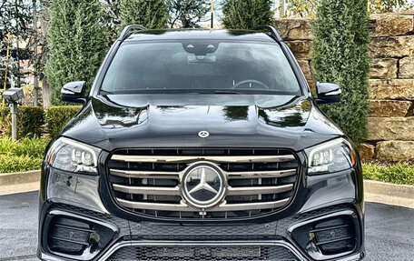 Mercedes-Benz GLS, 2024 год, 10 984 000 рублей, 2 фотография