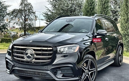 Mercedes-Benz GLS, 2024 год, 10 984 000 рублей, 3 фотография