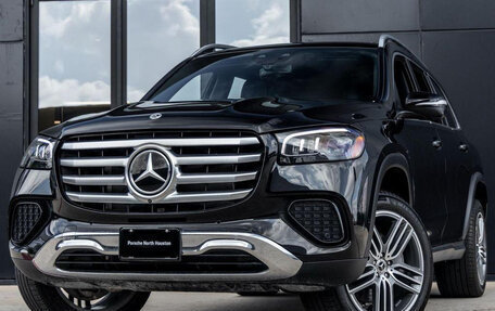 Mercedes-Benz GLS, 2024 год, 11 540 000 рублей, 3 фотография