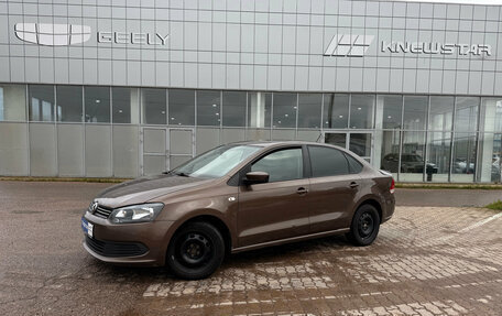 Volkswagen Polo VI (EU Market), 2015 год, 719 000 рублей, 1 фотография