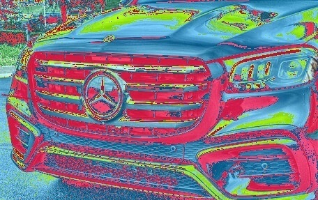 Mercedes-Benz GLS, 2024 год, 10 984 000 рублей, 14 фотография