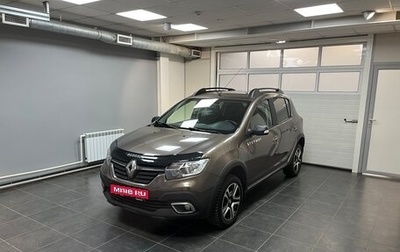 Renault Sandero II рестайлинг, 2019 год, 1 199 000 рублей, 1 фотография