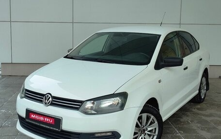 Volkswagen Polo VI (EU Market), 2012 год, 625 000 рублей, 1 фотография