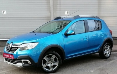 Renault Sandero II рестайлинг, 2021 год, 1 249 000 рублей, 1 фотография