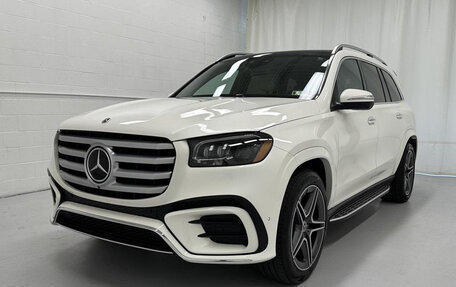 Mercedes-Benz GLS, 2024 год, 10 984 600 рублей, 3 фотография