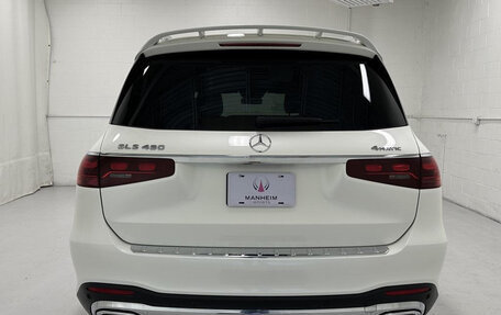 Mercedes-Benz GLS, 2024 год, 10 984 600 рублей, 5 фотография