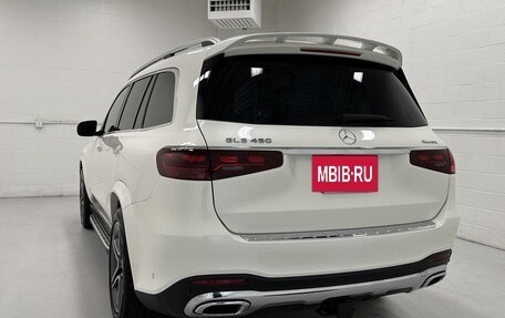 Mercedes-Benz GLS, 2024 год, 10 984 600 рублей, 4 фотография