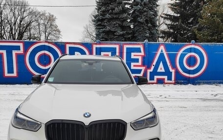 BMW X5, 2019 год, 6 100 000 рублей, 1 фотография