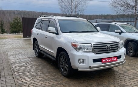Toyota Land Cruiser 200, 2012 год, 3 650 000 рублей, 1 фотография