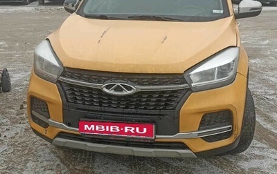 Chery Tiggo 4 I рестайлинг, 2022 год, 700 000 рублей, 1 фотография