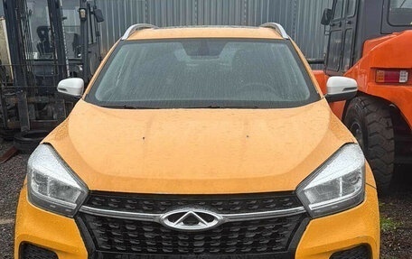 Chery Tiggo 4 I рестайлинг, 2022 год, 820 000 рублей, 1 фотография