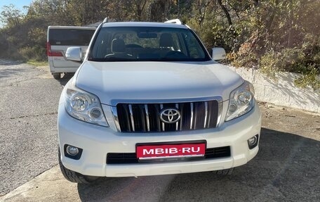 Toyota Land Cruiser Prado 150 рестайлинг 2, 2012 год, 3 100 000 рублей, 1 фотография