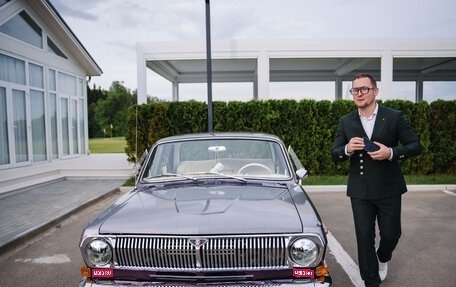 ГАЗ 24 «Волга» I (24), 1979 год, 1 500 000 рублей, 1 фотография