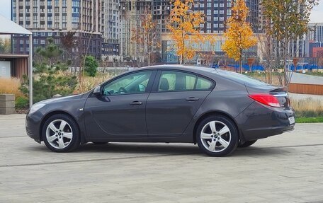 Opel Insignia II рестайлинг, 2013 год, 1 050 000 рублей, 2 фотография