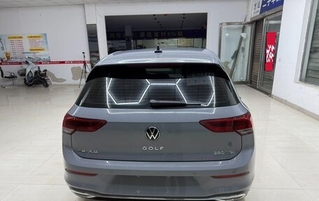 Volkswagen Golf VIII, 2021 год, 2 050 000 рублей, 9 фотография