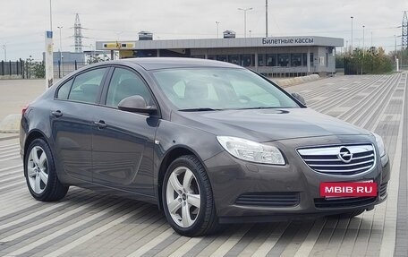 Opel Insignia II рестайлинг, 2013 год, 1 050 000 рублей, 3 фотография