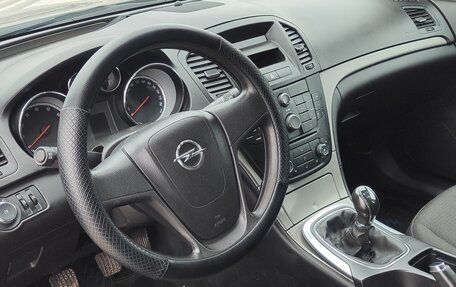 Opel Insignia II рестайлинг, 2013 год, 1 050 000 рублей, 8 фотография