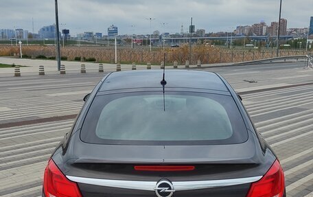 Opel Insignia II рестайлинг, 2013 год, 1 050 000 рублей, 4 фотография