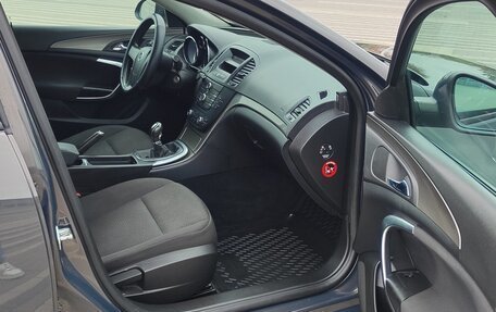 Opel Insignia II рестайлинг, 2013 год, 1 050 000 рублей, 9 фотография