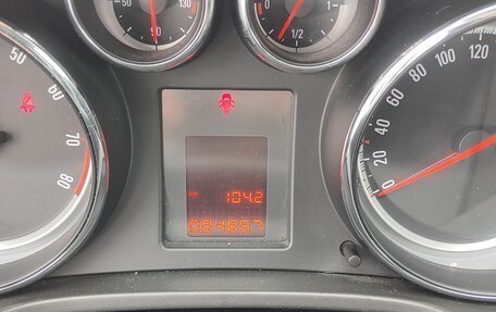 Opel Insignia II рестайлинг, 2013 год, 1 050 000 рублей, 11 фотография