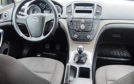 Opel Insignia II рестайлинг, 2013 год, 1 050 000 рублей, 10 фотография