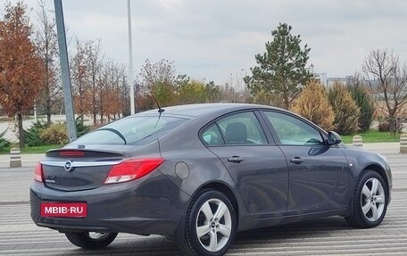 Opel Insignia II рестайлинг, 2013 год, 1 050 000 рублей, 5 фотография