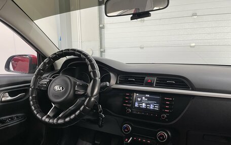 KIA Rio IV, 2017 год, 1 199 000 рублей, 9 фотография