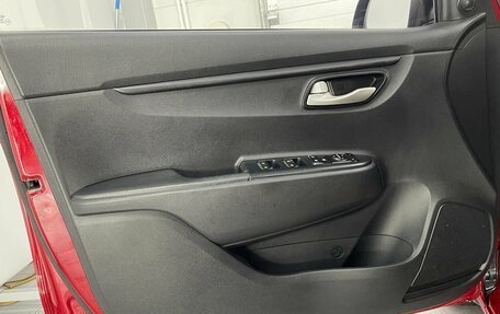 KIA Rio IV, 2017 год, 1 199 000 рублей, 18 фотография