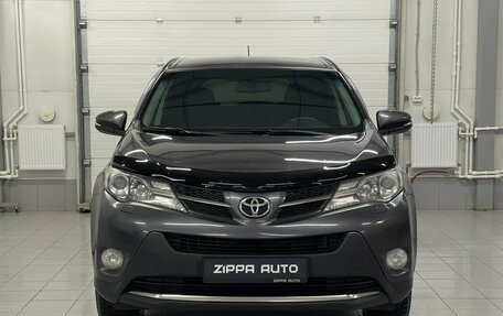 Toyota RAV4, 2014 год, 1 459 000 рублей, 2 фотография