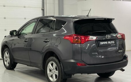 Toyota RAV4, 2014 год, 1 459 000 рублей, 6 фотография
