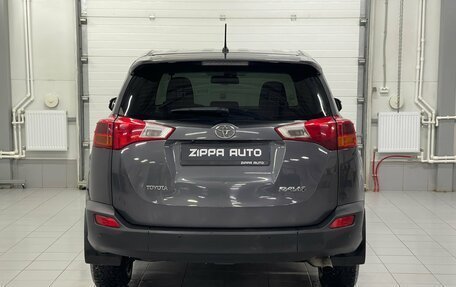 Toyota RAV4, 2014 год, 1 459 000 рублей, 5 фотография