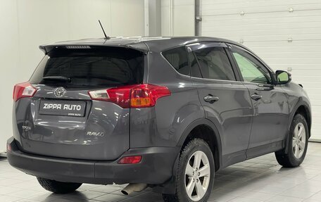 Toyota RAV4, 2014 год, 1 459 000 рублей, 4 фотография