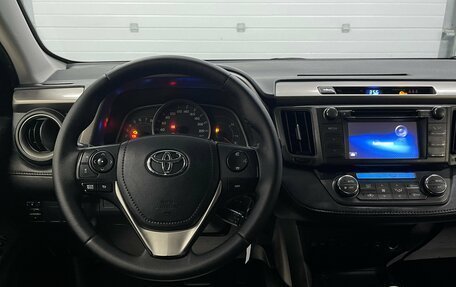 Toyota RAV4, 2014 год, 1 459 000 рублей, 9 фотография