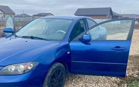 Mazda 3, 2006 год, 420 000 рублей, 2 фотография