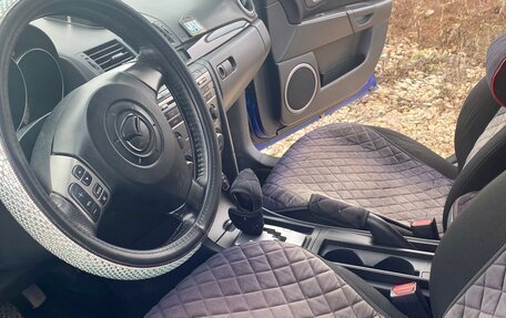 Mazda 3, 2006 год, 420 000 рублей, 6 фотография