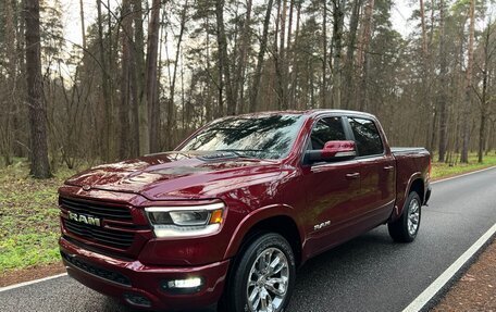 Rambler 1500, 2022 год, 6 250 000 рублей, 1 фотография
