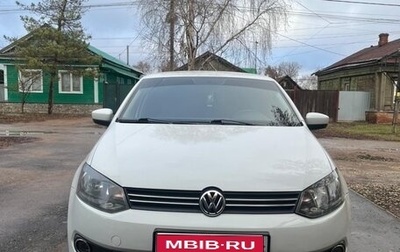 Volkswagen Polo VI (EU Market), 2015 год, 830 000 рублей, 1 фотография