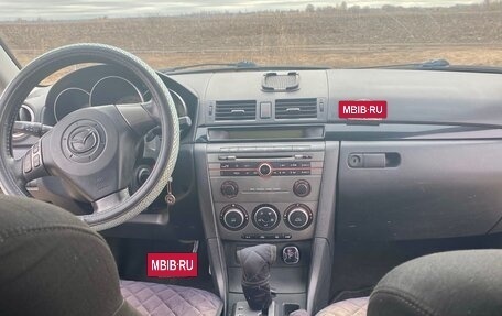 Mazda 3, 2006 год, 420 000 рублей, 5 фотография