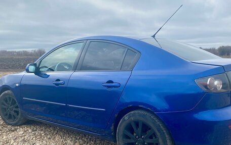 Mazda 3, 2006 год, 420 000 рублей, 14 фотография