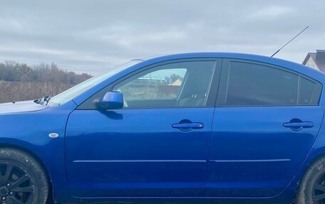 Mazda 3, 2006 год, 420 000 рублей, 12 фотография