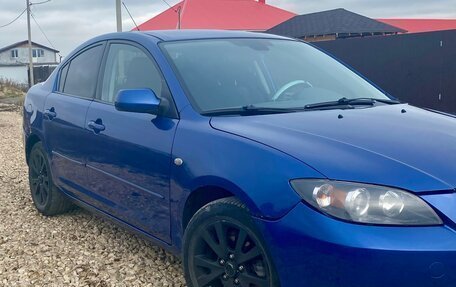 Mazda 3, 2006 год, 420 000 рублей, 20 фотография