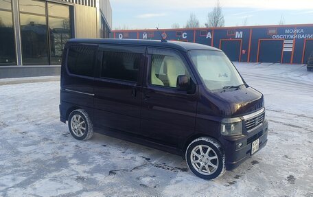 Honda Vamos, 2007 год, 680 000 рублей, 2 фотография