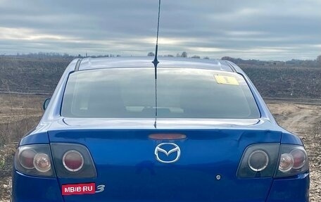 Mazda 3, 2006 год, 420 000 рублей, 17 фотография