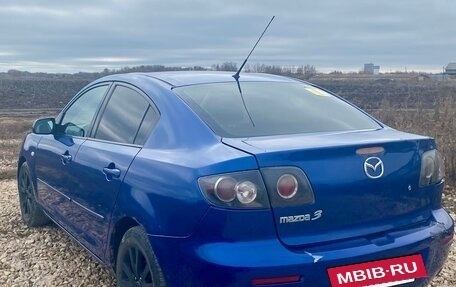 Mazda 3, 2006 год, 420 000 рублей, 15 фотография