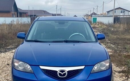 Mazda 3, 2006 год, 420 000 рублей, 18 фотография